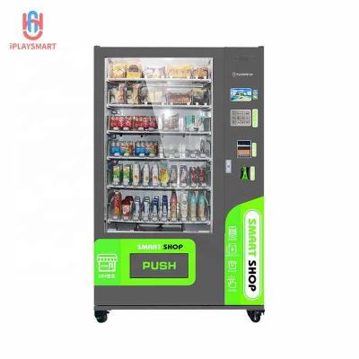 China Mall snack and beverage vending machine with 2022 style for sale