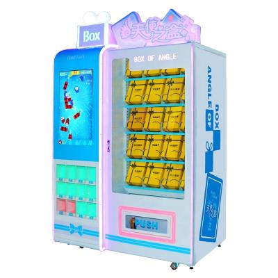 China Luxury Mini Gifts Vending Machine For Mall Souvenir Vending Machine For All Kinds Of Industries for sale