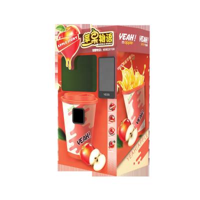 China Mall Juice Maker Apples Juice Vending Machine For Sale Customization OEM/ODM Drinks Dispenser For Sale for sale