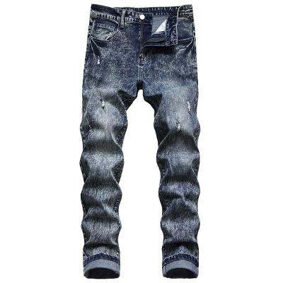 China Wholesale High Quality Breathable Jeans Stretch Slim Fit Jeans For Men Denim Men Pants Jeans for sale