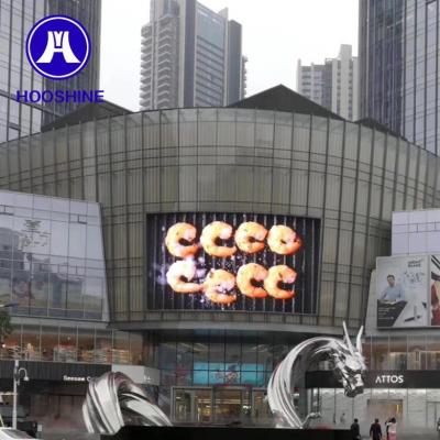 China P10 Module Outdoor Outdoor Led Display Screen for sale