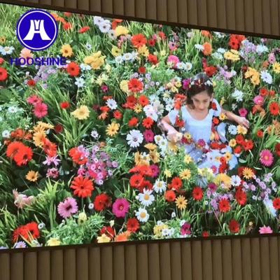 China Outdoor Hot Sale P4 Outdoor Small Pixel Led Display for sale