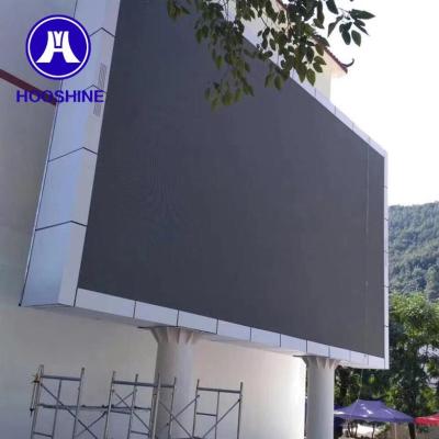 China Outdoor Outdoor P4.81 SMD2727 Led Large Wall Screen Display for sale