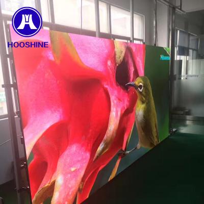 China Outdoor Hooshineled Indoor P5 SMD3528 Led Display Screen for sale