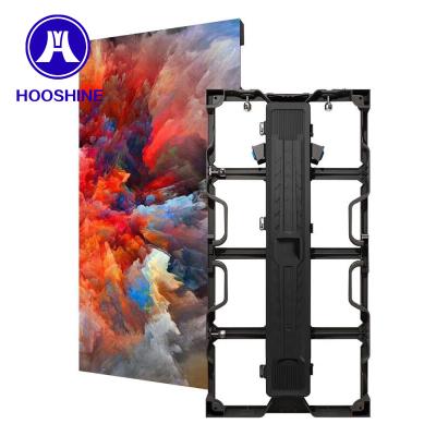 China Outdoor long life outdoor full color rental p3.91 led display screen for sale