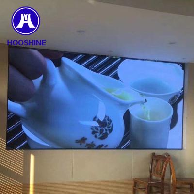 China Indoor high brightness p2.5 smd2121 small led screen full color hd video for sale