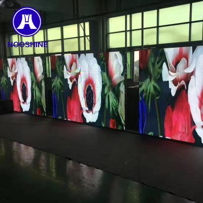 China Competitive Price P5 Indoor Even Indoor Full Color Led Display for sale