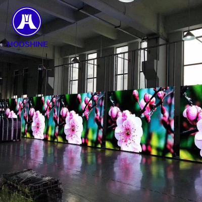 China P10 Outdoor Outdoor Full Color Led Video Display Screen for sale