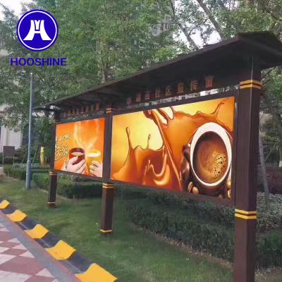 China Outdoor Outdoor Full Color Led P4 Display Screen for sale