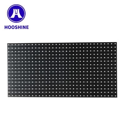 China 2019 outdoor hooshine p10 rgb led module for sale