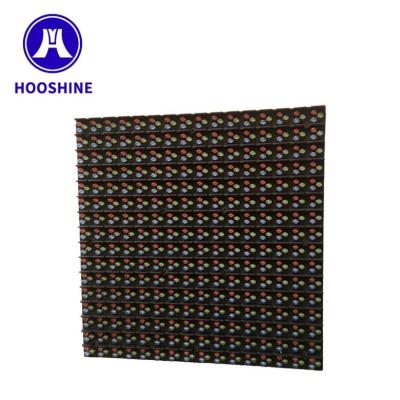 China Outdoor modulo p10 rgb outdoor led display module for sale