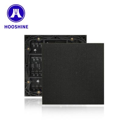 China Indoor easy operation full color p2.5 SMD led tv display module for sale