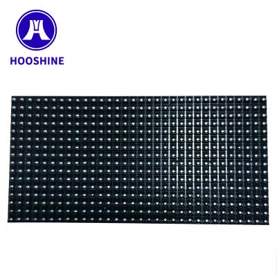 China P10 Outdoor Dip Outdoor Waterproof Blue Led Module for sale