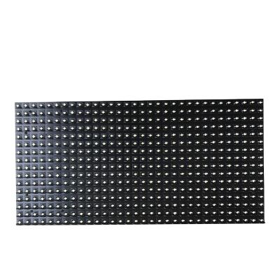 China P10 SMD3528 Outdoor White Color Waterproof Outdoor Led Display Panel for sale