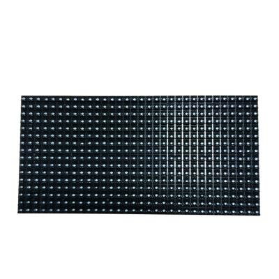 China P10 Outdoor Blue DIP Outdoor Led Text Display Module for sale