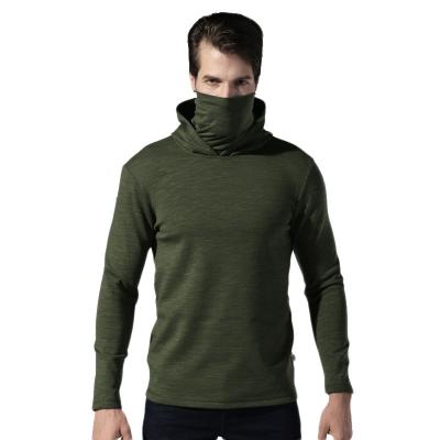 China Anti-Wrinkle Wholesale OEM Men's Pullover Hooded Hooded Performance Plus Size Mens Hoodies Pocket Fleece Hoodies for sale