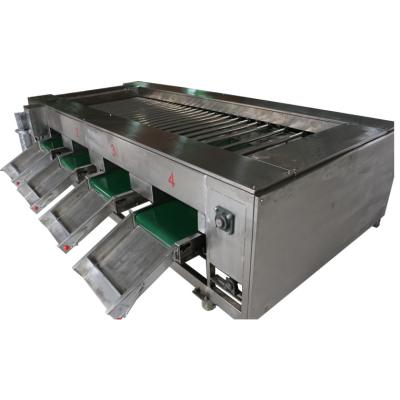 Chine Potato grading machine longan sorting machine mango sorting machine for farm à vendre