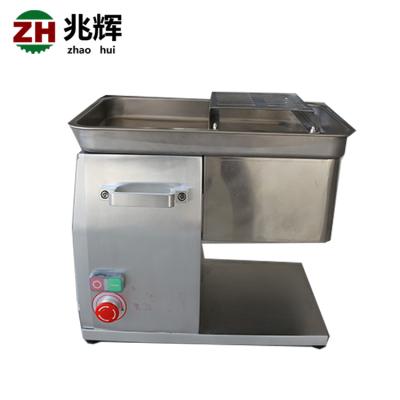 Chine Stainless Steel Desk Type Meat Processing Machinery For Fast Food Restaurant à vendre