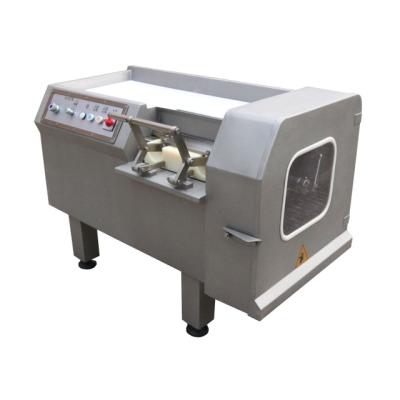 Κίνα Stainless Steel Meat Dicing Machine Bacon Cube Cutting Pork Meat Cutting Lamb Meat Slicer Cutting προς πώληση