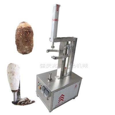 China automatic industrial pineapple pumpkin taro squash cushaw coconut papaya watermelon melon fruit peeling machine for sale for sale