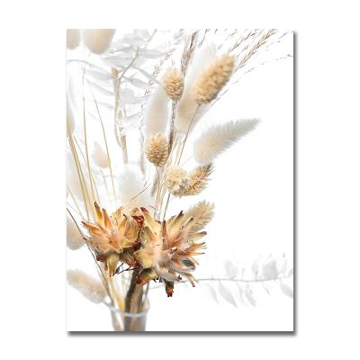 China Nordic Style Reed Flower Landscape Painting HD Printing Canvas Print Wall Art Picture Poster Home Room High Resolution Decoration for sale