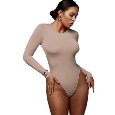 China Breathable Long Sleeve Women Jumpsuit for sale