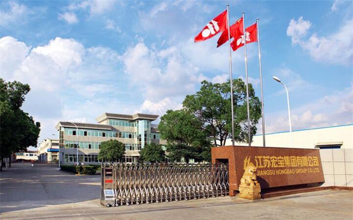 Geverifieerde leverancier in China: - Jiangsu Hongbao Group Co., Ltd.