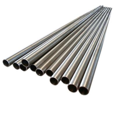 Cina High Melting Point Zirconium Tube High Hardness Strength Corrosion Resistance Extremely in vendita