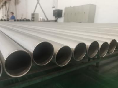 Cina ASTM B523 Seamless Zirconium Tube B523M-2012a Standard R60702 R60704 in vendita