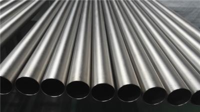 China Gama externa 6 - 219m m del diámetro del tubo Titanium de la aleación Gr12 para la industria química en venta