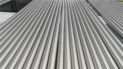 China Bright Surface Seamless Titanium Tube 22mm Max Wt For Offshore Aquaculture for sale