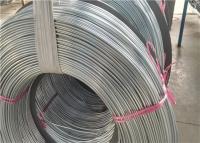 China Autoindustrie PVE beschichtete Bundy-Rohr-Überzug mit Über-Dehnfestigkeit 290Mpa zu verkaufen