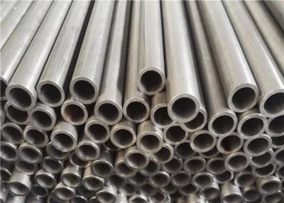 Chine Tubes en acier à paroi épaisse en nickel blanc pour pièces hydrauliques pneumatiques à vendre