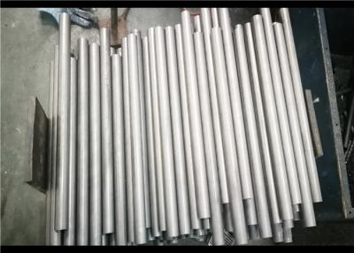 China Plain End Cold Drawn Seamless Steel Tube , Shot Blasting Round Steel Tubing for sale