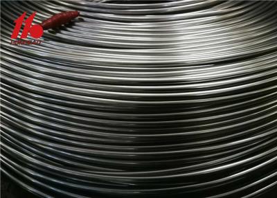 Cina Zinchi 4.2x0.5 galvanizzato rivestito ha arrotolato la linea prova di spruzzo del sale del tubo 240h in vendita