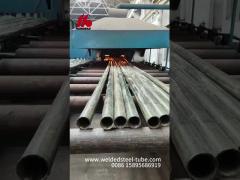 How much do you know about annealing of precision steel tube?