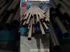 Eddy Current Test of Hexagonal Steel Tube