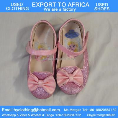 China High Grade Second Hand Shoes Neatly Matched Used Shoes Wholesale Used Shoes For Kids for sale