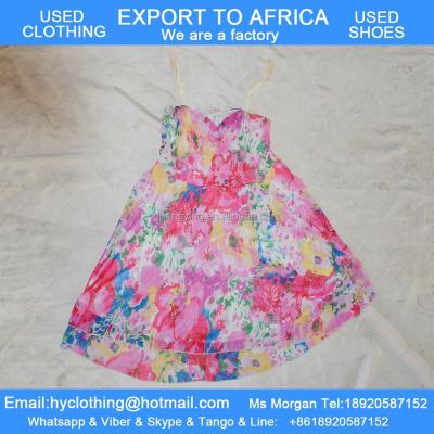 China Ladies Used Clothing Factory Supply High Quality Used Clothes for sale