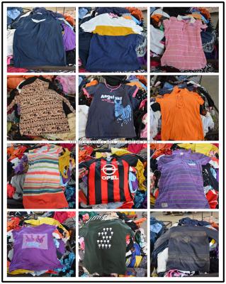 China All kinds of materials second-hand clothing for sale