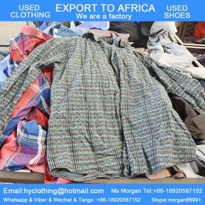 China Cotton Used Clothing Wholesale Second Hand Clothes Germany Used Clothing Bales for sale