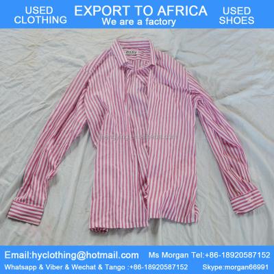 China High grade used china wholesale clothing in usa original bales 100Kg volume used clothing for sale