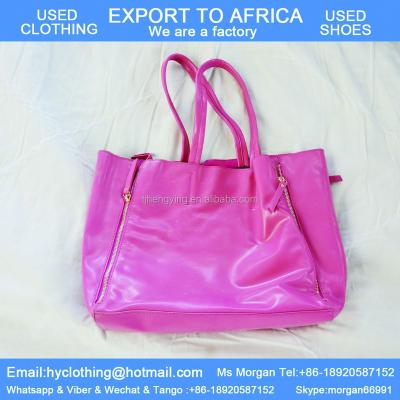 China Durable Factory Supply All Kinds Of Enough Used Bags For Africa for sale