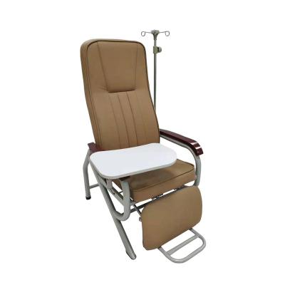 China Factory Price Modern Portable Hospital Recliner Chemo Infusion Chairs Bed For Chemotherapy for sale