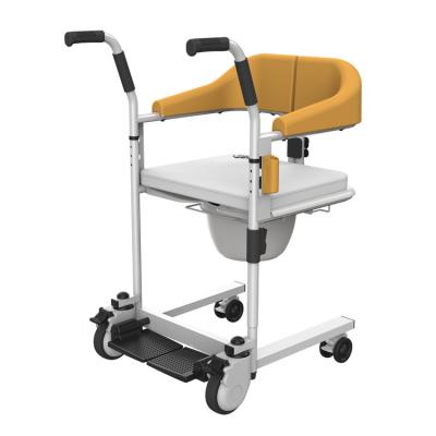 China Factory Wholesale Transfer Transport Wheelchair Patient Wheelchair DW-TPC01 for sale