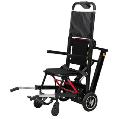 China 2021 Hot Selling Stair Climbing Chair DW-SW04 Light Weight Electric Wheelchair for sale