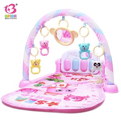 China Gym Mat for Baby Pedal Equipment Baby Piano Fitness Children Education Educational Toy for sale