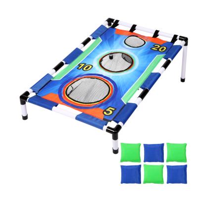 China Children's outdoor toys indoor children's sandbag throwing two-person game, parent-child interaction 52*42*84CM for sale