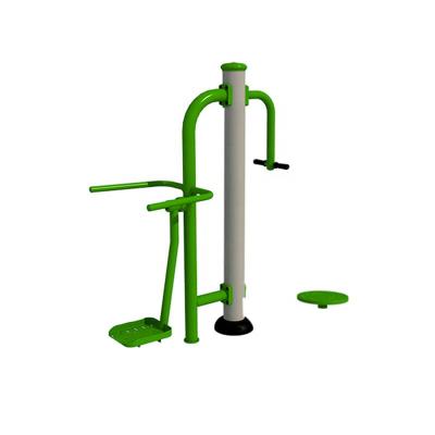 China Physical Exercise Park Gym Fitness Equipment Outdoor Exercise for sale