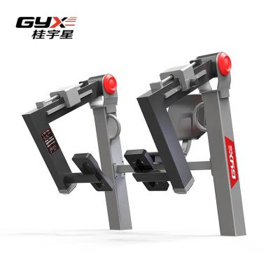 China Hot Selling Strong Physical Exercise Factory Street Workout Exercise Machine Taichi Spinners China Fitness Equipment for sale